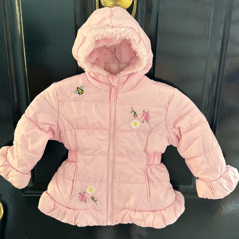 Girls 2T Coat